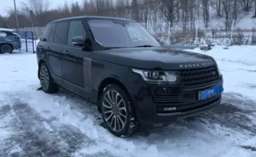Land Rover Range Rover 2013 года за 24 000 000 тг. в Усть-Каменогорск фото 3