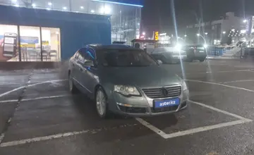 Volkswagen Passat 2006 года за 3 500 000 тг. в Алматы фото 2