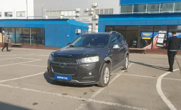 Chevrolet Captiva 2013 года за 6 000 000 тг. в Алматы фото 1