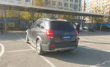 Chevrolet Captiva 2013 года за 6 000 000 тг. в Алматы фото 4