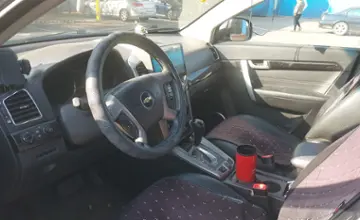 Chevrolet Captiva 2013 года за 6 000 000 тг. в Алматы фото 5