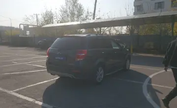 Chevrolet Captiva 2013 года за 6 000 000 тг. в Алматы фото 3