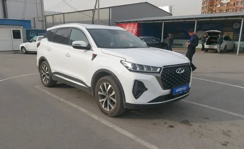 Chery Tiggo 7 Pro 2023 года за 8 000 000 тг. в Шымкент фото 2