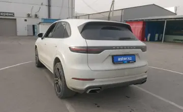 Porsche Cayenne 2019 года за 30 000 000 тг. в Шымкент фото 4
