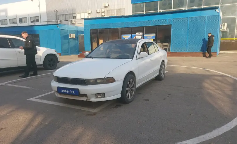 Mitsubishi Galant 2000 года за 1 000 000 тг. в Алматы