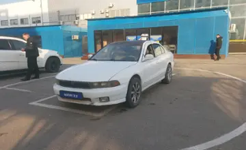 Mitsubishi Galant 2000 года за 1 000 000 тг. в Алматы фото 1