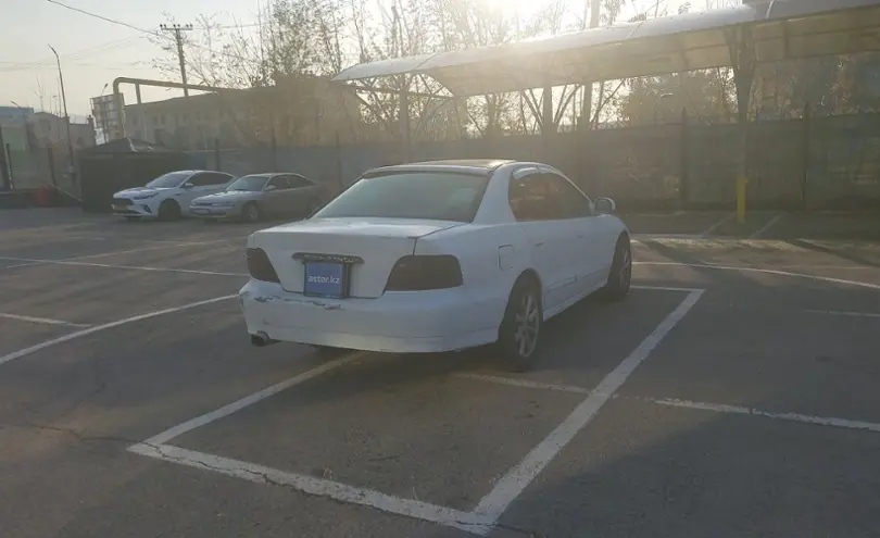 Mitsubishi Galant 2000 года за 1 000 000 тг. в Алматы фото 3