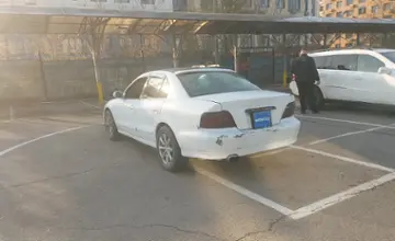 Mitsubishi Galant 2000 года за 1 000 000 тг. в Алматы фото 4