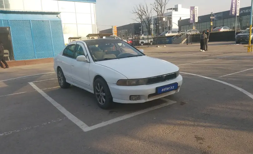 Mitsubishi Galant 2000 года за 1 000 000 тг. в Алматы фото 2