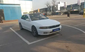 Mitsubishi Galant 2000 года за 1 000 000 тг. в Алматы фото 2