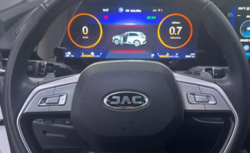 JAC JS6 2023 года за 9 000 000 тг. в Павлодар фото 4