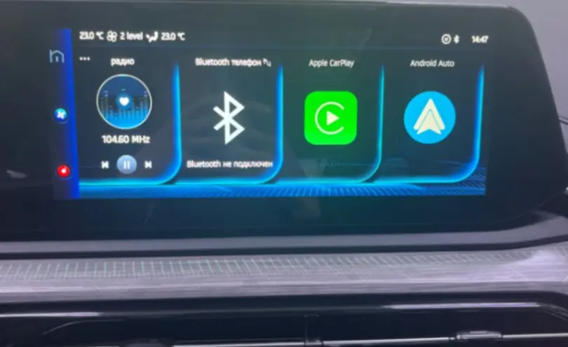 JAC JS6 2023 года за 9 000 000 тг. в Павлодар фото 5