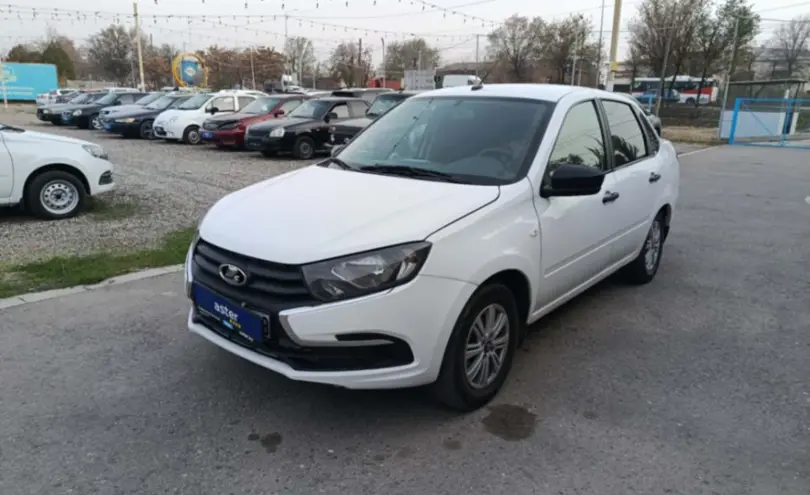 LADA (ВАЗ) Granta 2020 года за 3 900 000 тг. в Тараз