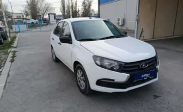 LADA (ВАЗ) Granta 2020 года за 3 900 000 тг. в Тараз фото 3
