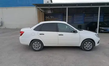 LADA (ВАЗ) Granta 2020 года за 3 900 000 тг. в Тараз фото 4