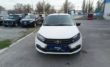 LADA (ВАЗ) Granta 2020 года за 3 900 000 тг. в Тараз фото 2