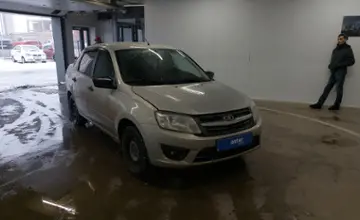 LADA (ВАЗ) Granta 2018 года за 3 500 000 тг. в Астана фото 2