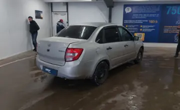 LADA (ВАЗ) Granta 2018 года за 3 500 000 тг. в Астана фото 3