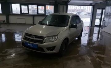 LADA (ВАЗ) Granta 2018 года за 3 500 000 тг. в Астана фото 1