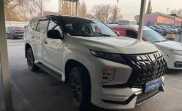 Mitsubishi Montero Sport 2022 года за 19 200 000 тг. в Алматы фото 3
