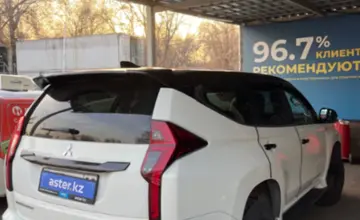 Mitsubishi Montero Sport 2022 года за 19 200 000 тг. в Алматы