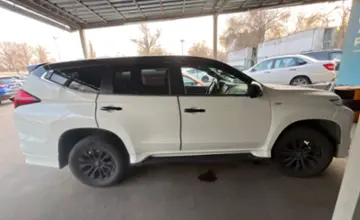Mitsubishi Montero Sport 2022 года за 19 200 000 тг. в Алматы фото 4