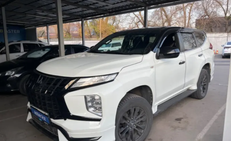 Mitsubishi Montero Sport 2022 года за 19 200 000 тг. в Алматы