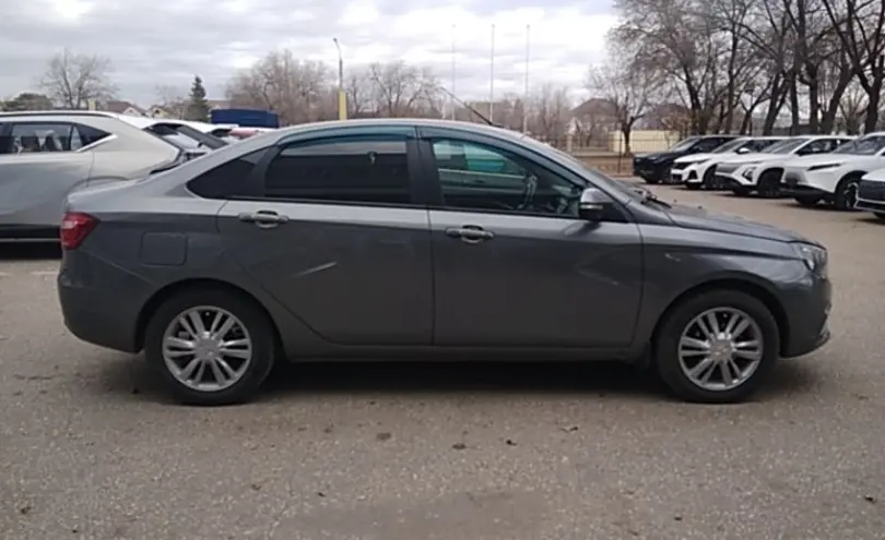 LADA (ВАЗ) Vesta 2019 года за 6 000 000 тг. в Актобе фото 4