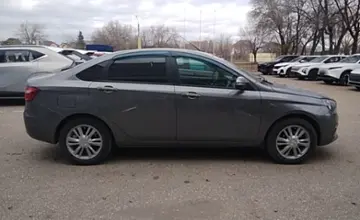 LADA (ВАЗ) Vesta 2019 года за 6 000 000 тг. в Актобе фото 4