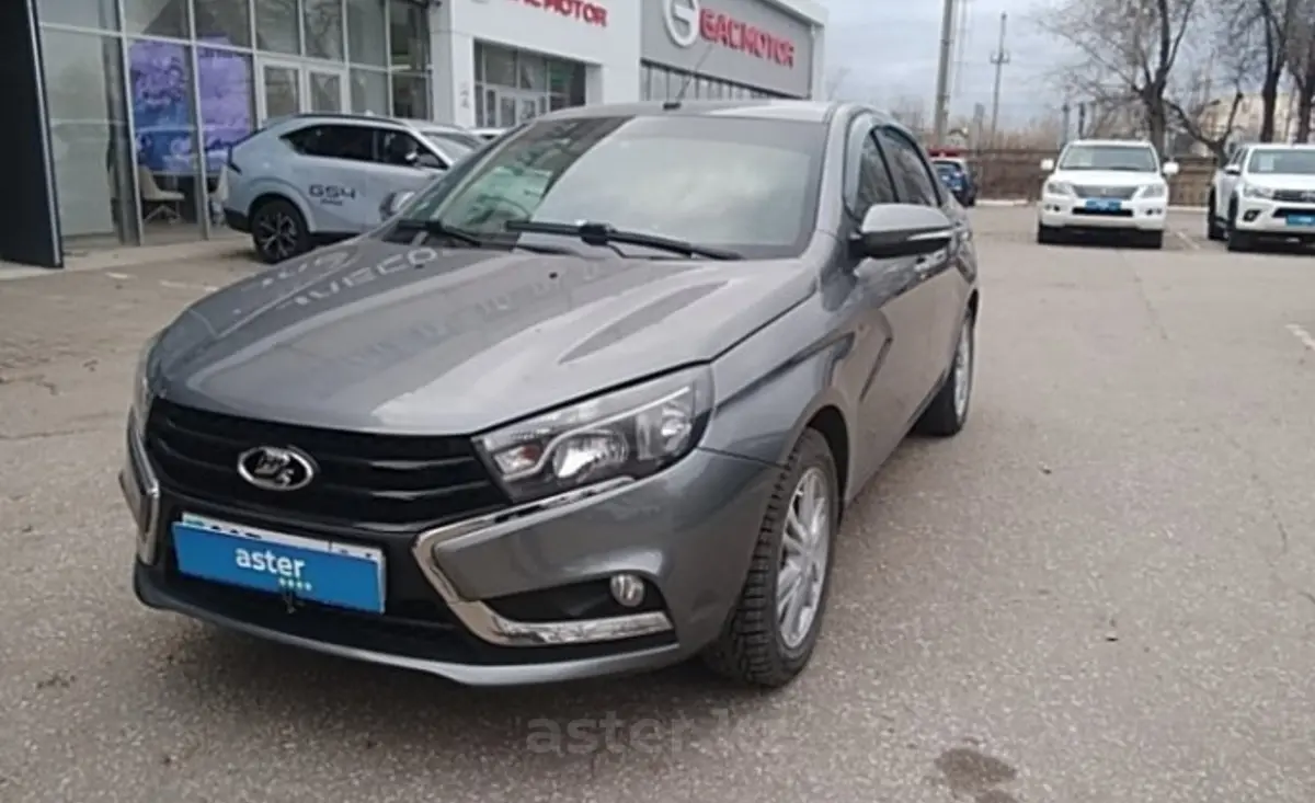 LADA (ВАЗ) Vesta 2019 года за 6 000 000 тг. в Актобе