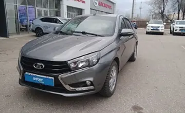 LADA (ВАЗ) Vesta 2019 года за 6 000 000 тг. в Актобе фото 1