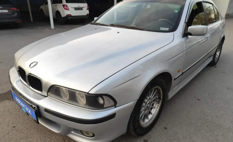 BMW 5 серии 1997 года за 3 200 000 тг. в Алматы