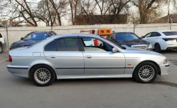 BMW 5 серии 1997 года за 3 200 000 тг. в Алматы фото 4