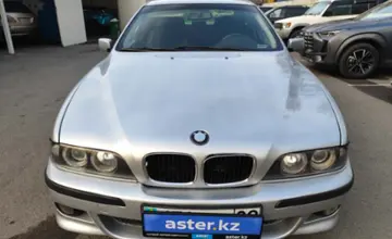 BMW 5 серии 1997 года за 3 200 000 тг. в Алматы фото 2