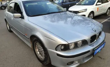 BMW 5 серии 1997 года за 3 200 000 тг. в Алматы фото 3