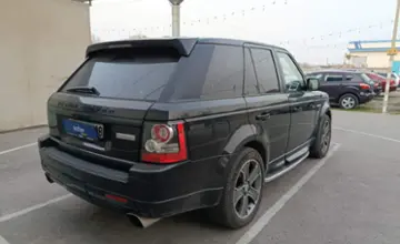 Land Rover Range Rover Sport 2012 года за 9 000 000 тг. в Тараз