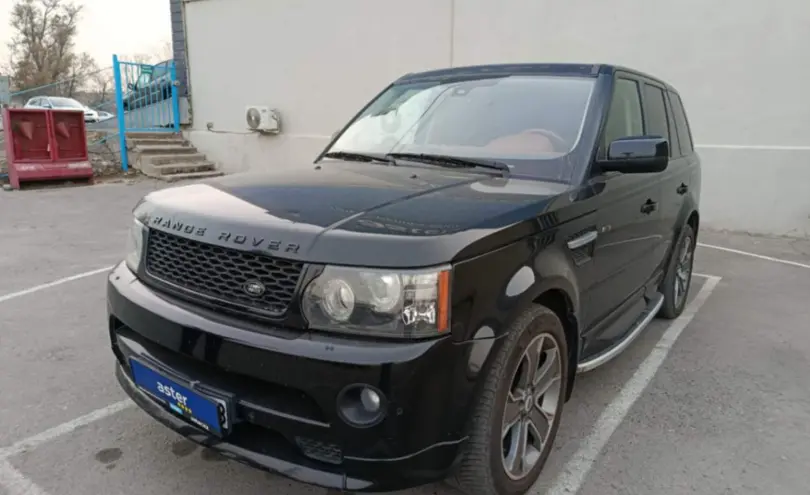 Land Rover Range Rover Sport 2012 года за 9 000 000 тг. в Тараз