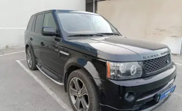 Land Rover Range Rover Sport 2012 года за 9 000 000 тг. в Тараз фото 3