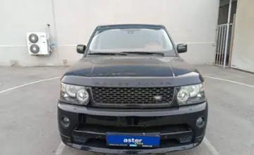 Land Rover Range Rover Sport 2012 года за 9 000 000 тг. в Тараз фото 2