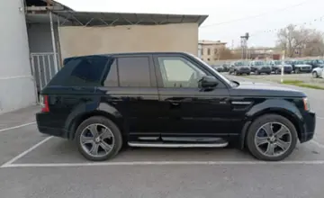 Land Rover Range Rover Sport 2012 года за 9 000 000 тг. в Тараз фото 4