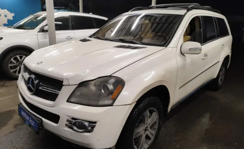 Mercedes-Benz GL-Класс 2006 года за 6 000 000 тг. в Алматы