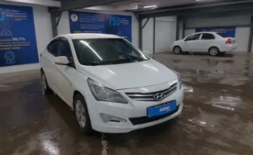 Hyundai Accent 2014 года за 5 000 000 тг. в Астана фото 2