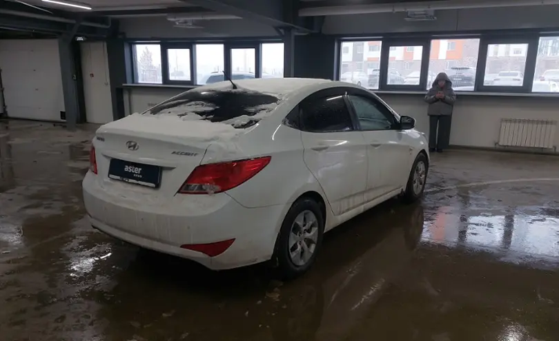 Hyundai Accent 2014 года за 5 000 000 тг. в Астана фото 3