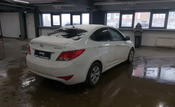 Hyundai Accent 2014 года за 5 000 000 тг. в Астана фото 3