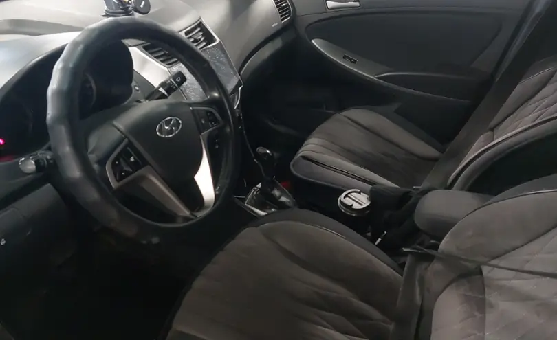 Hyundai Accent 2014 года за 5 000 000 тг. в Астана фото 5