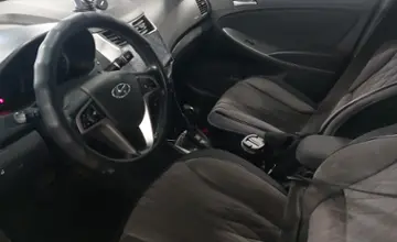 Hyundai Accent 2014 года за 5 000 000 тг. в Астана фото 5