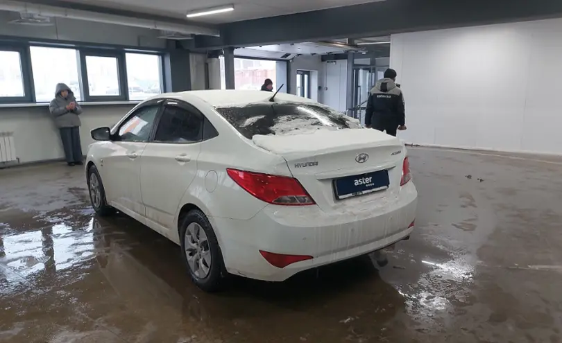 Hyundai Accent 2014 года за 5 000 000 тг. в Астана фото 4