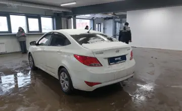 Hyundai Accent 2014 года за 5 000 000 тг. в Астана фото 4