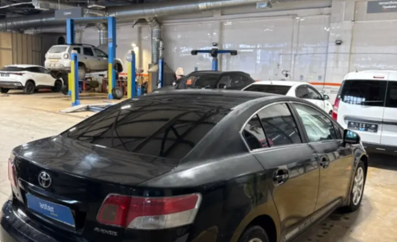 Toyota Avensis 2009 года за 6 500 000 тг. в Караганда фото 5