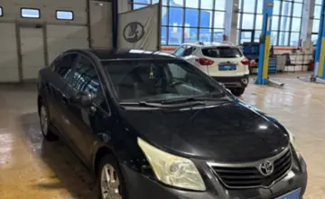 Toyota Avensis 2009 года за 6 500 000 тг. в Караганда фото 3